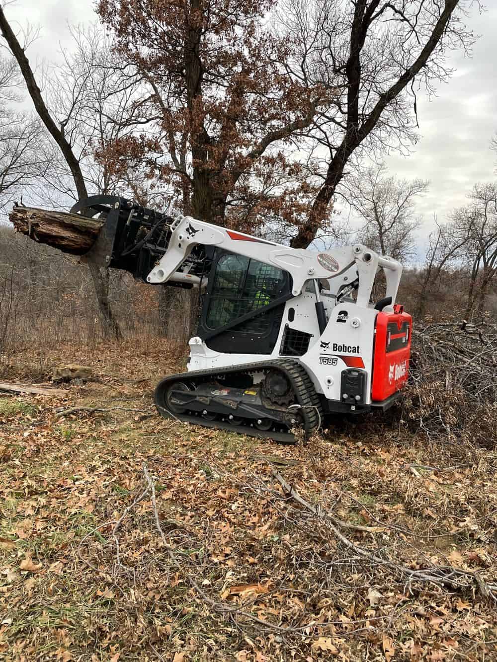 Land Clearing image