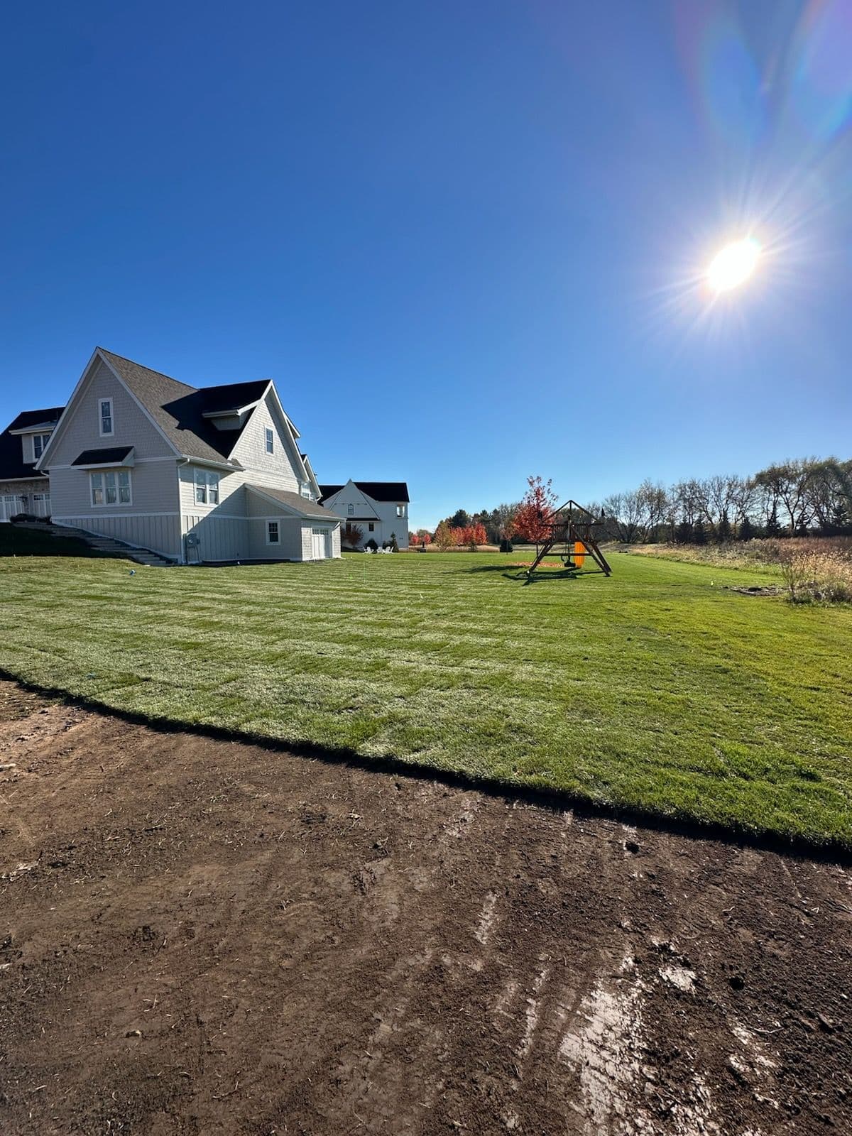 Project Yard Transformation in Woodbury image