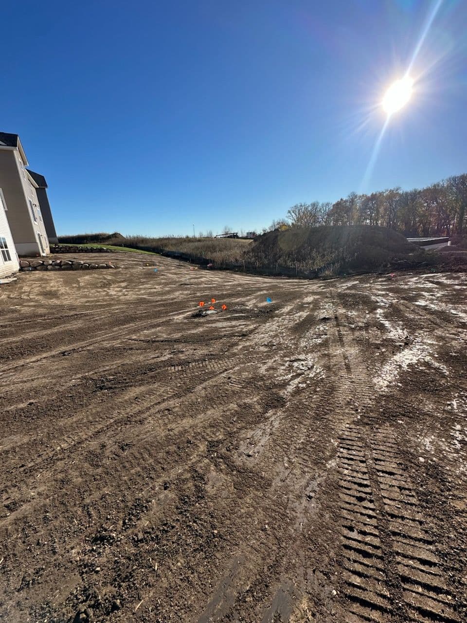 Project Precision Grading Leads the Way in Chaska MN image