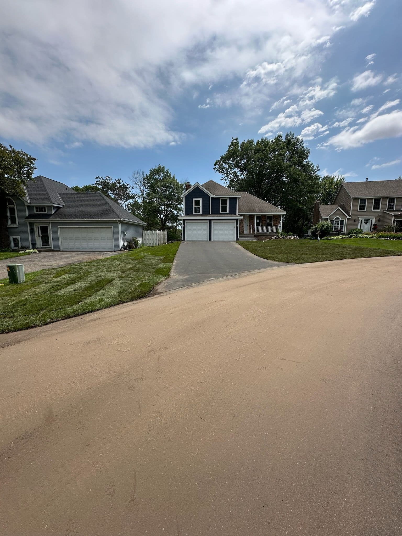 Project Fresh Lawn with New Sod image