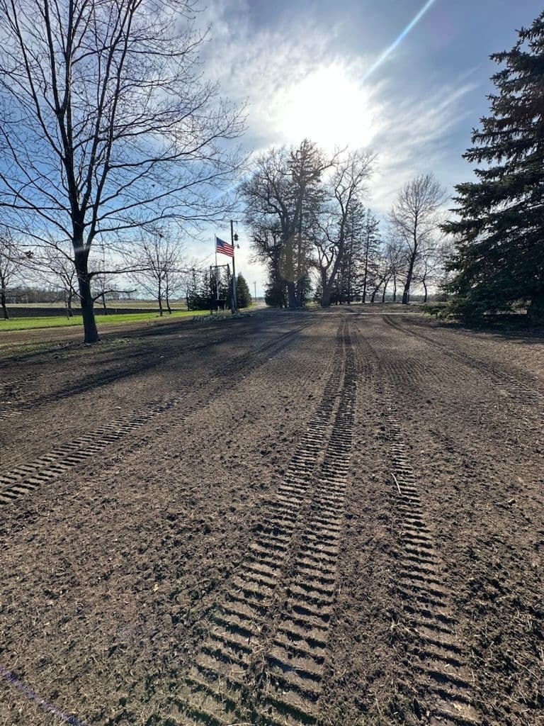 Yard Transformation with Jirik Dirt Worx