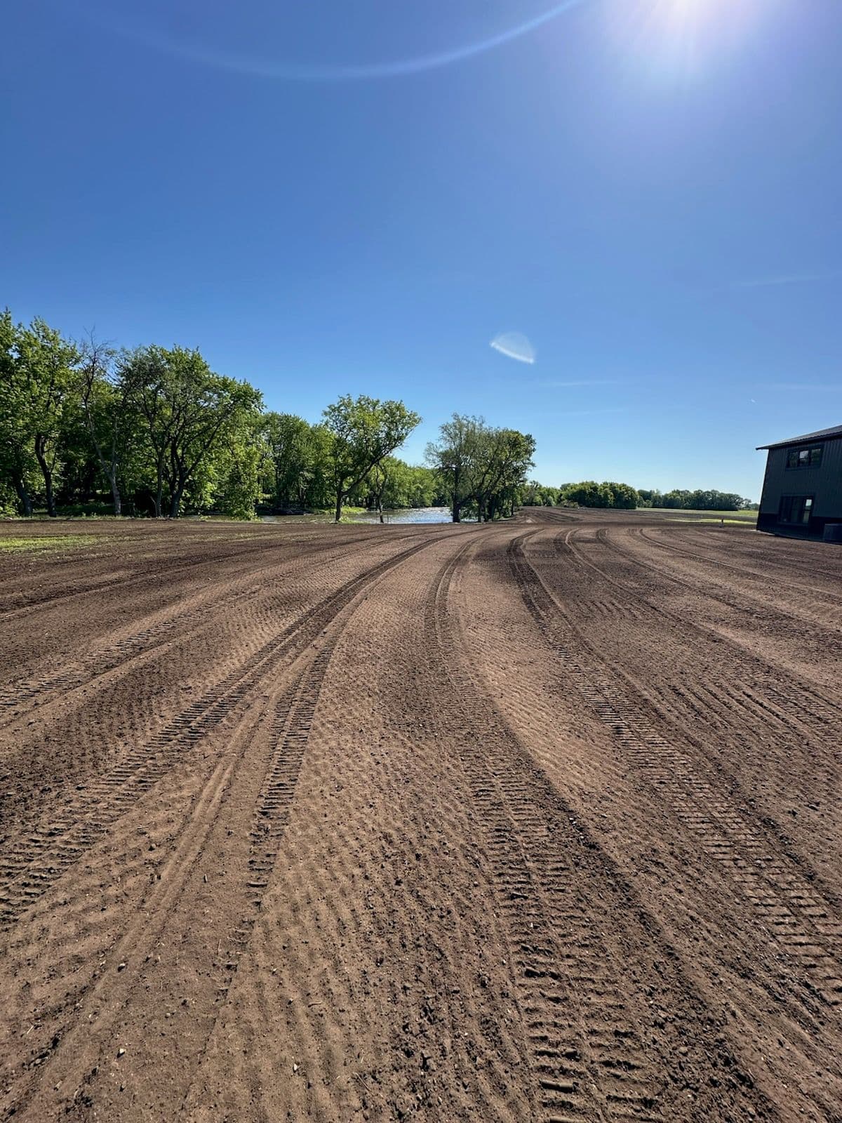 Precision Final Grading for Country Lot Transformation image