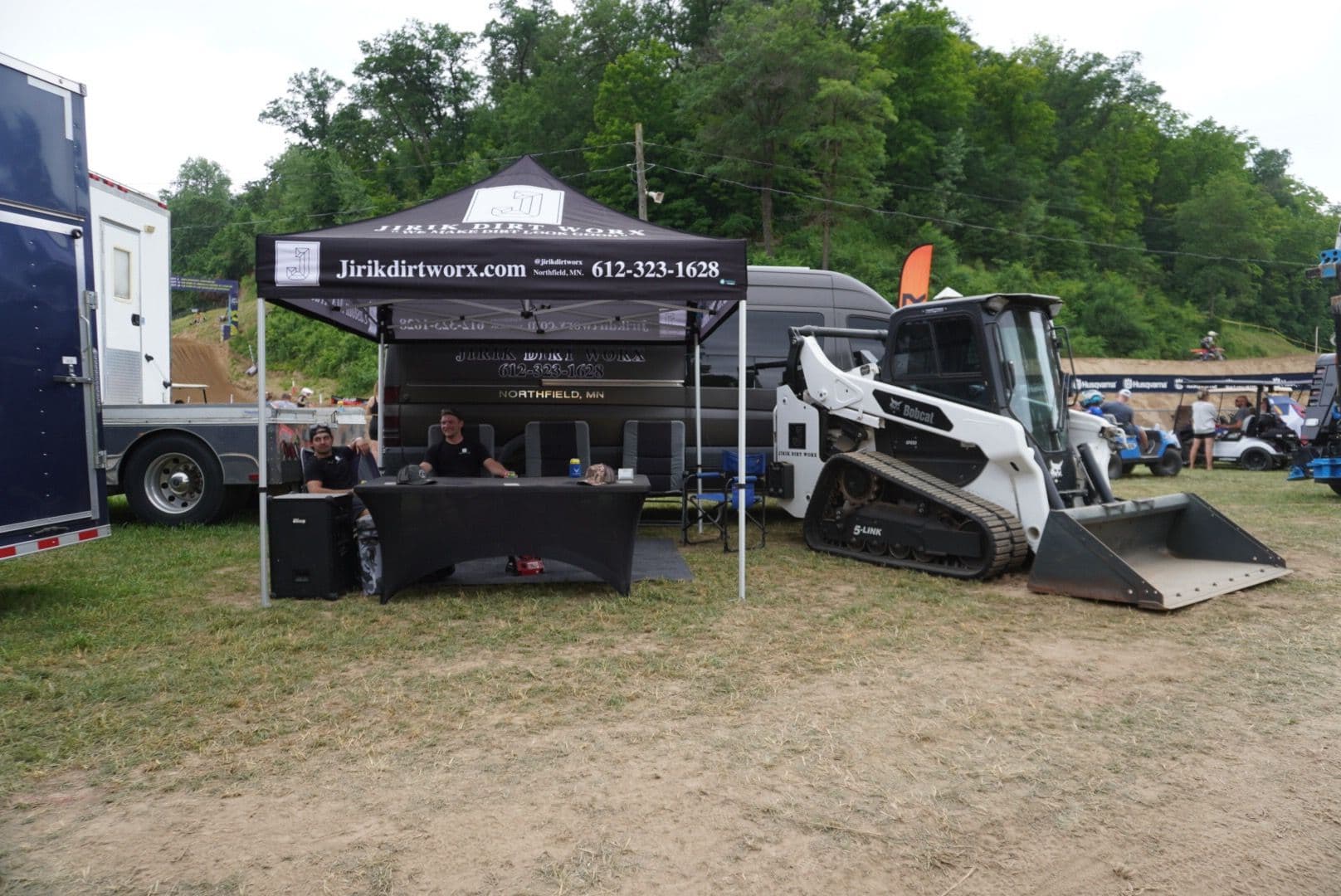Motocross Adventure with Jirik Dirt Worx image