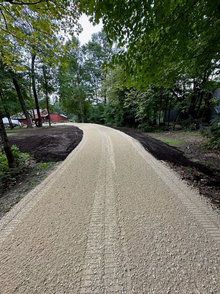 Smooth and Durable Driveways Crafted with Expertise image